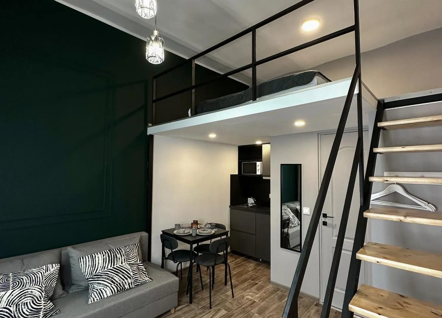 Aparthotel Ya House Budapest 0*,