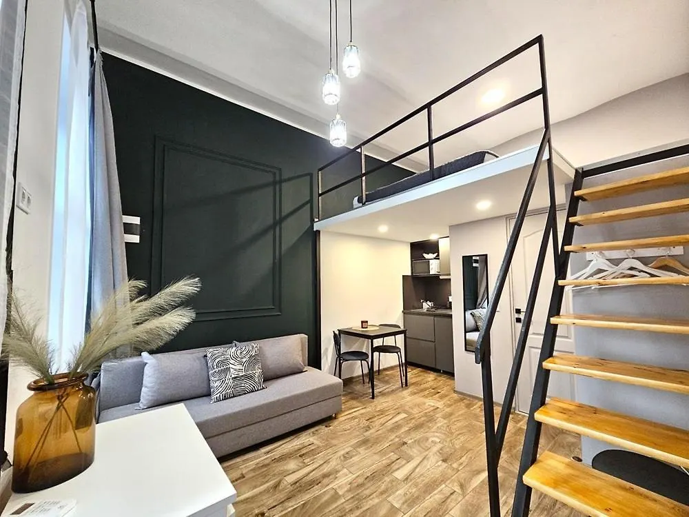 Aparthotel Ya House Budapest Hungría