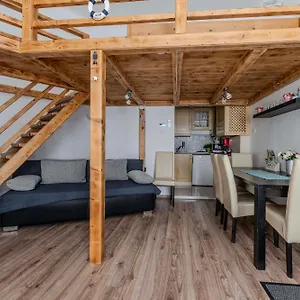  Apartamento Mirage Váci Street