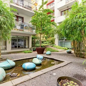 4* Aparthotel Quality Point 0-24 Reception