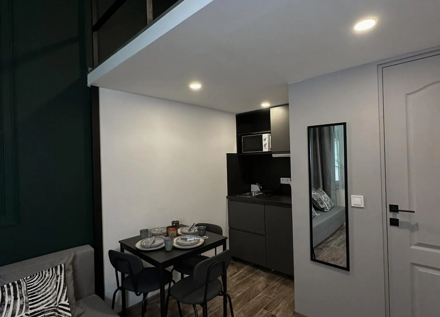 Aparthotel Ya House Budapešť 0*,  Maďarsko